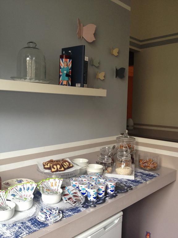 Zudecche 1 Bed and Breakfast Trieste Exterior foto