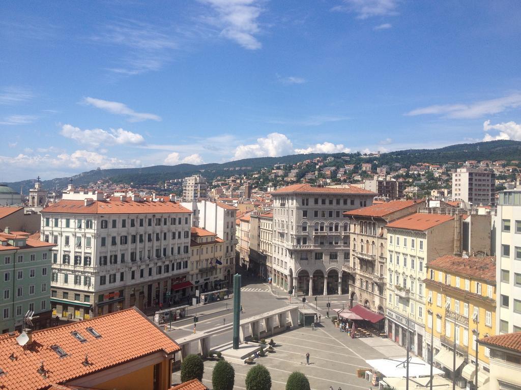 Zudecche 1 Bed and Breakfast Trieste Exterior foto
