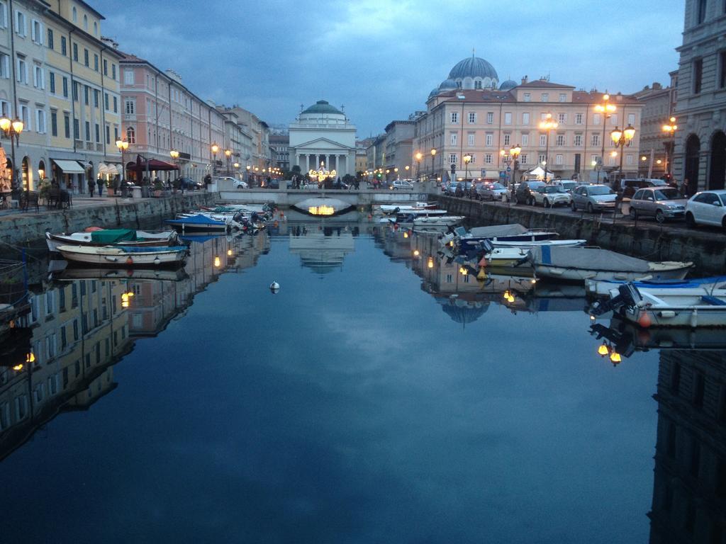 Zudecche 1 Bed and Breakfast Trieste Exterior foto