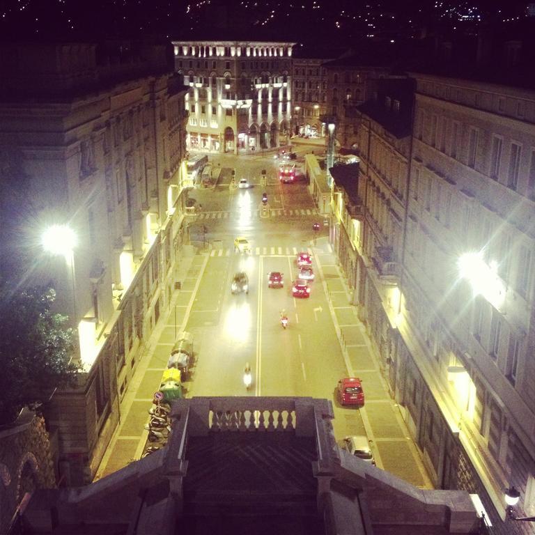 Zudecche 1 Bed and Breakfast Trieste Exterior foto