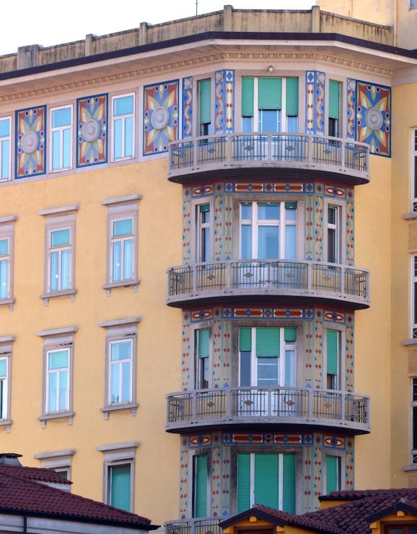 Zudecche 1 Bed and Breakfast Trieste Exterior foto