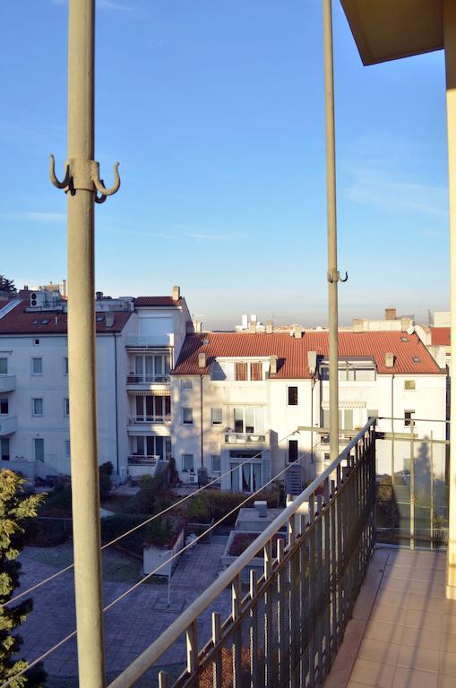 Zudecche 1 Bed and Breakfast Trieste Exterior foto