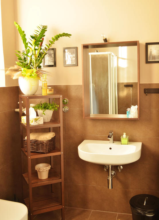 Zudecche 1 Bed and Breakfast Trieste Exterior foto