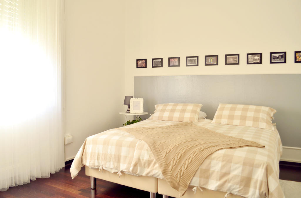 Zudecche 1 Bed and Breakfast Trieste Habitación foto