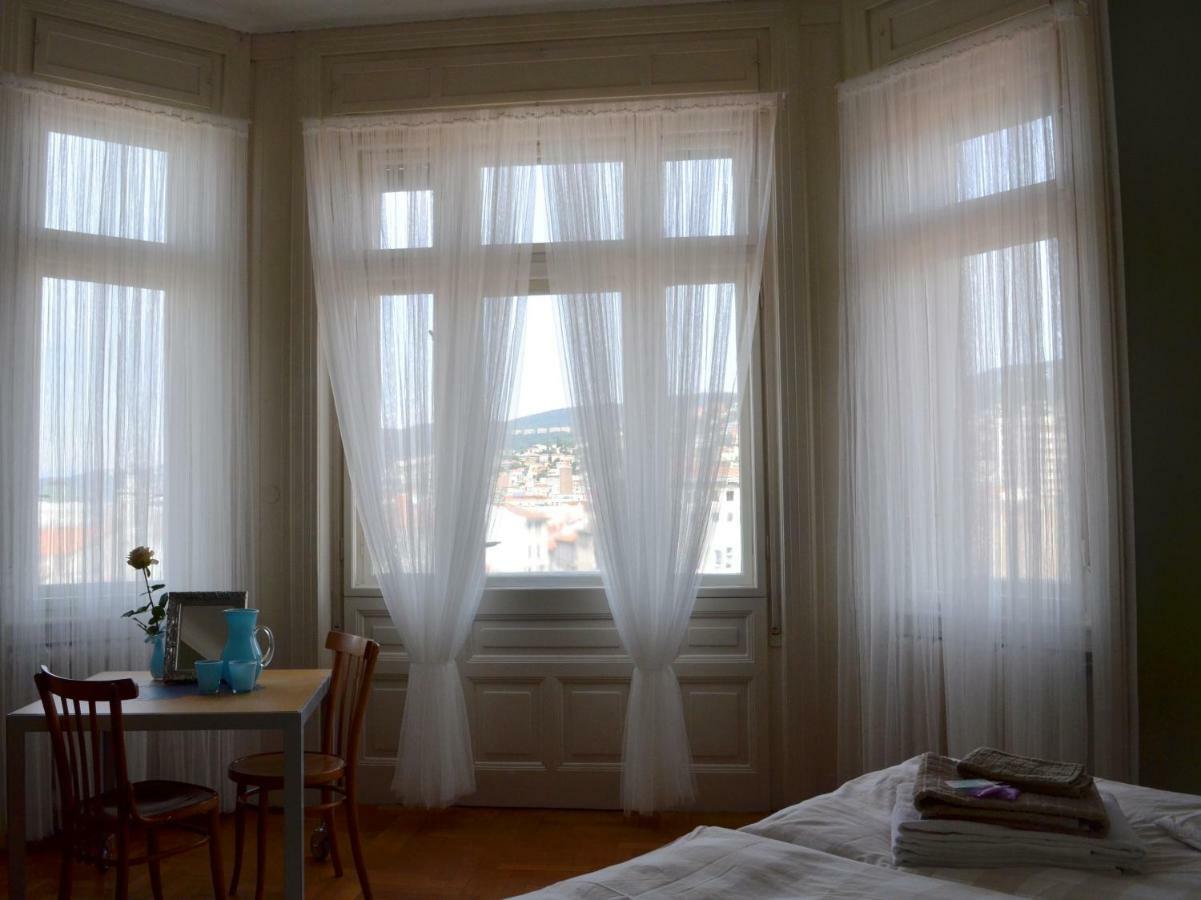 Zudecche 1 Bed and Breakfast Trieste Exterior foto