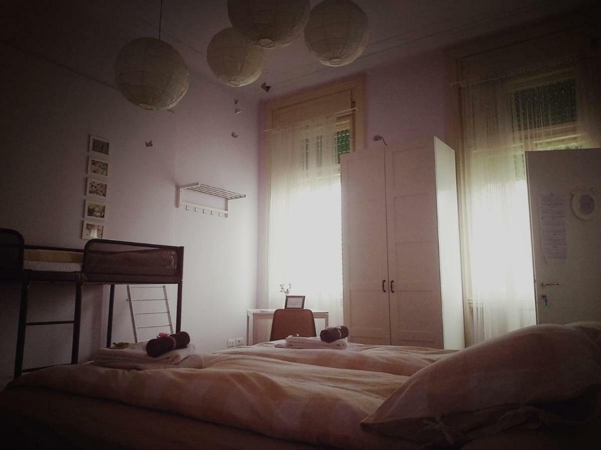 Zudecche 1 Bed and Breakfast Trieste Exterior foto