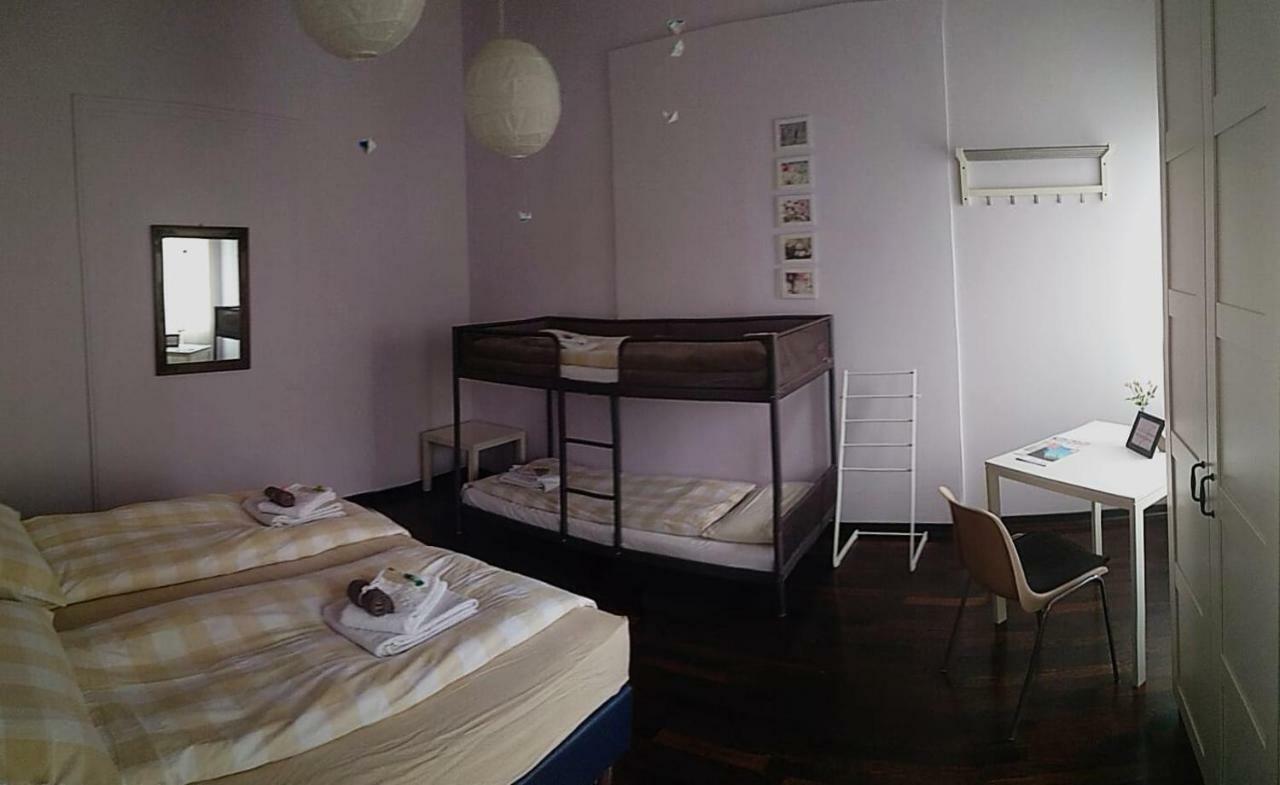 Zudecche 1 Bed and Breakfast Trieste Exterior foto
