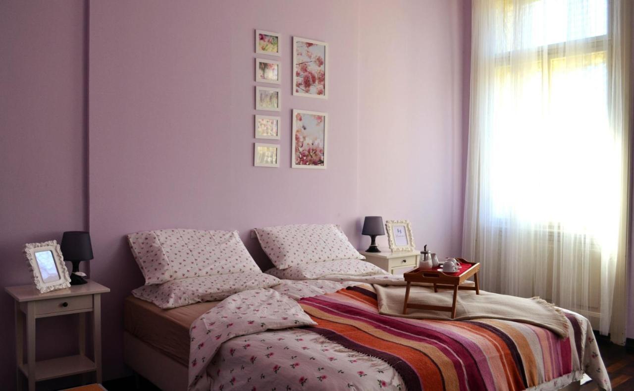 Zudecche 1 Bed and Breakfast Trieste Habitación foto